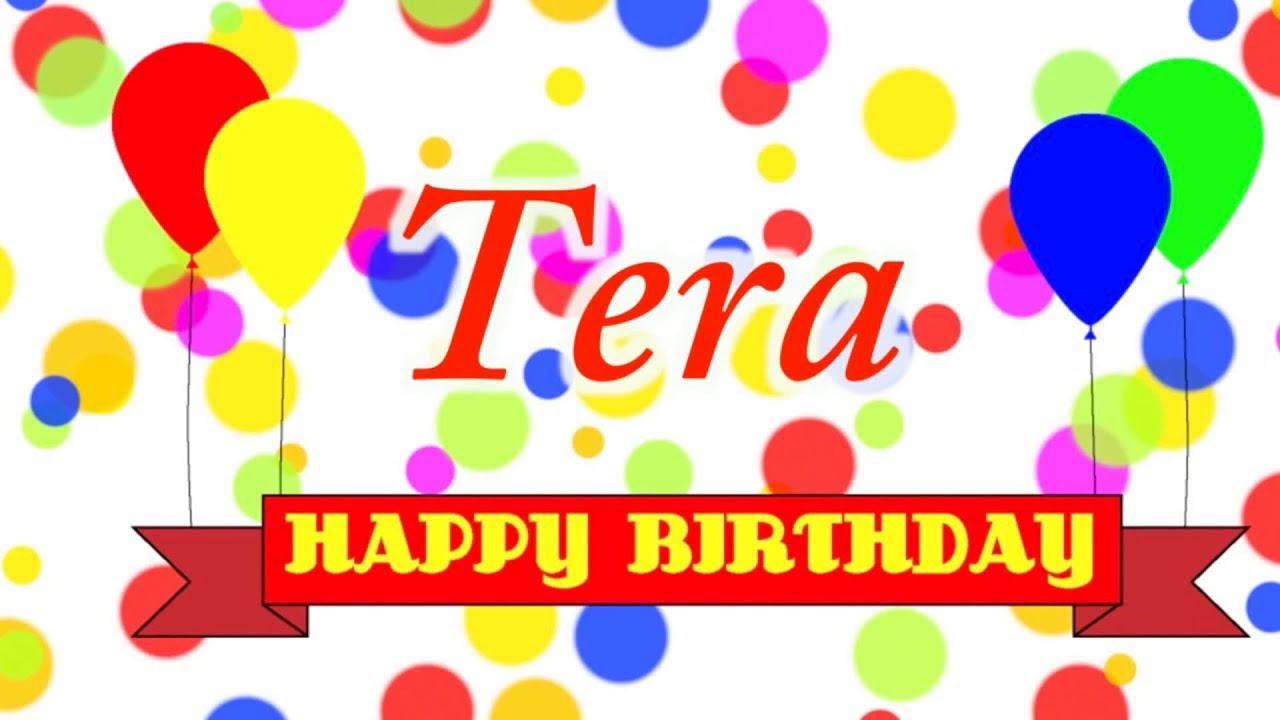 Ha Tera Happy Birthday Song Download